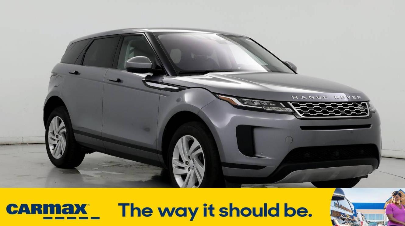 LAND ROVER RANGE ROVER EVOQUE 2020 SALZJ2FX1LH068889 image